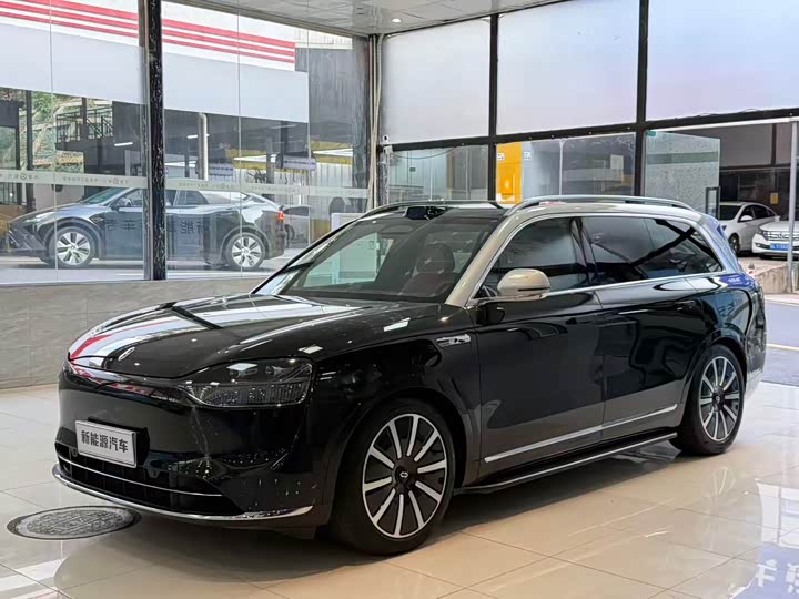 2024 AITO M9 2024 EREV Ultra 42kWh 6-Seater