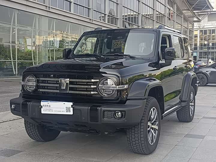 2024 Tank 300 2024 2.0T Traverser