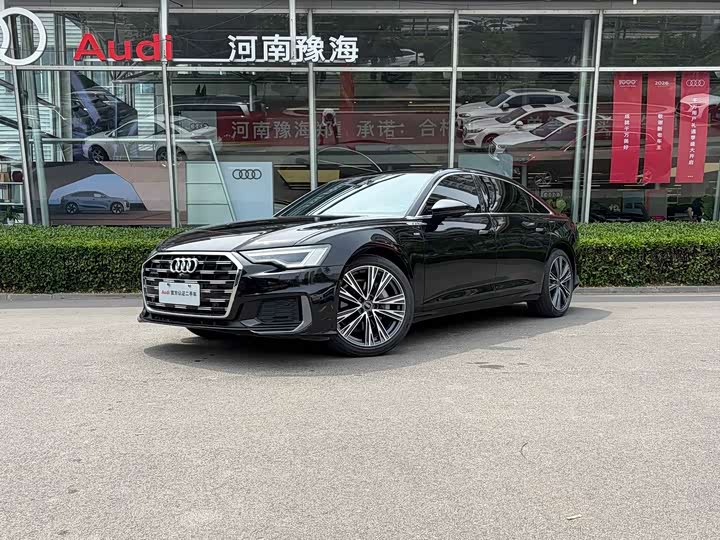 2022 Audi A6L 2022 45 TFSI quattro Dynamic Selection