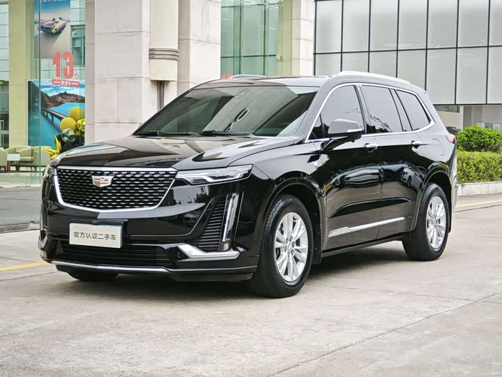 2022 Cadillac XT6 2022 2.0T six-seat four-wheel drive stylish model