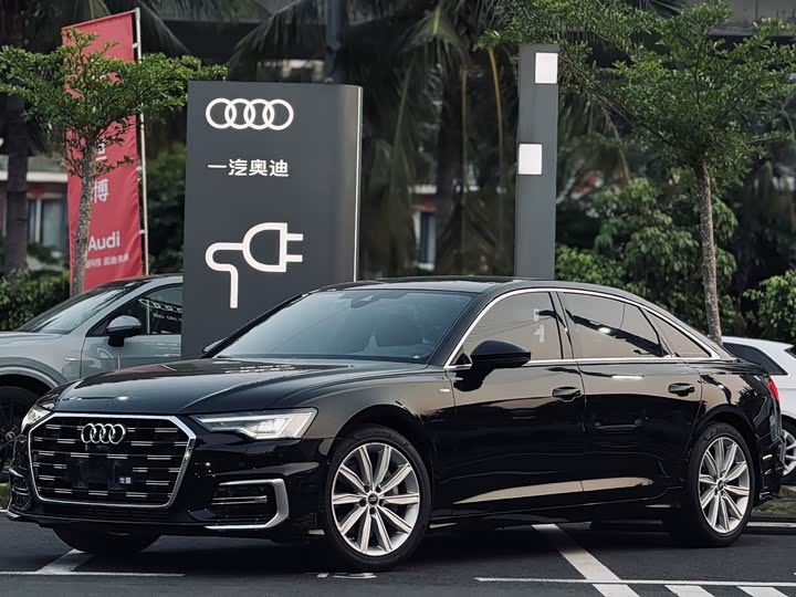 2024 Audi A6L 2024 45 TFSI Premium Dynamic Model