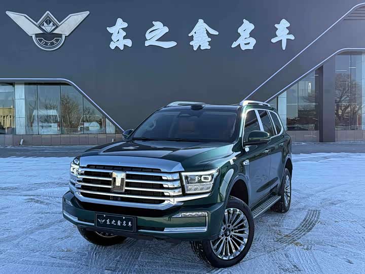 2025 Tank 500 New Energy 2026 Hi4-Z Smart Edition