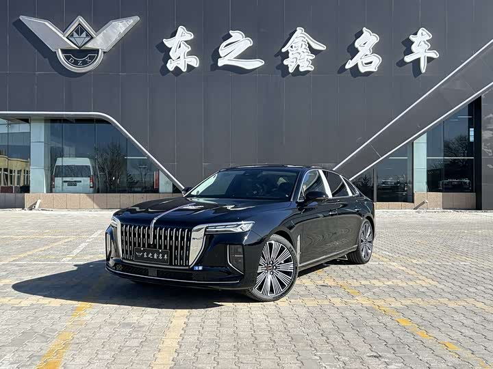 2025 Hongqi H9 2025 2.0T two-wheel drive Qixiang luxury business version 5 seats