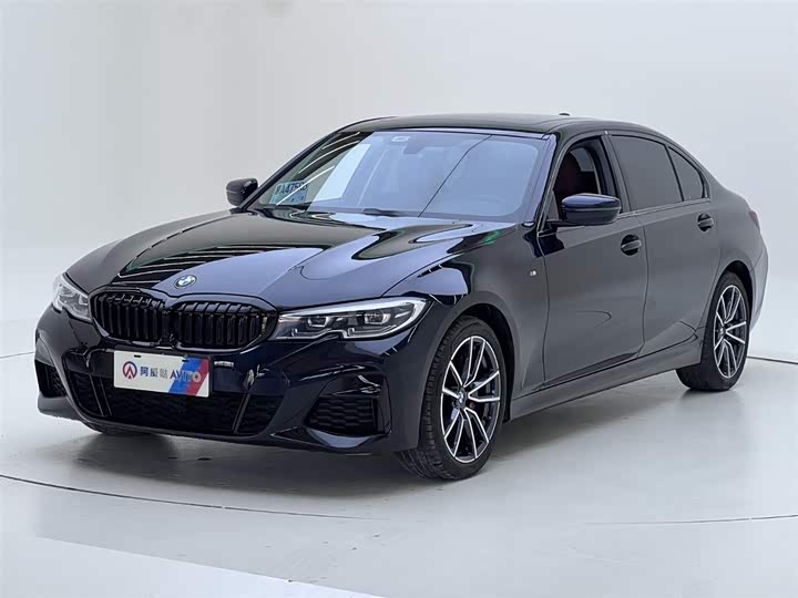 2022 BMW 3 Series 2022 facelift 320Li M Sports Package