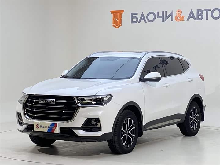 2022 Haval H6 2021 Guochao Edition 1.5T Automatic Urban Edition