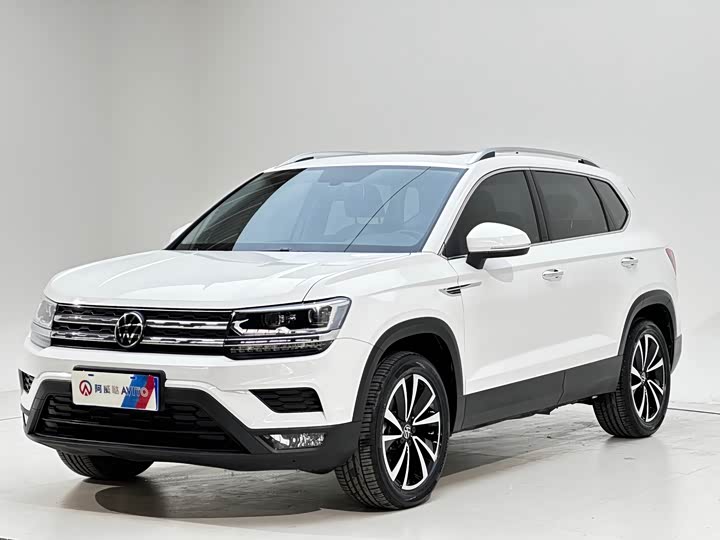 2022 Tuyue 2021 280TSI two-wheel drive luxury version