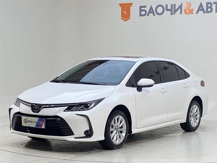 2023 Corolla 2021 1.2T S-CVT Elite PLUS Edition