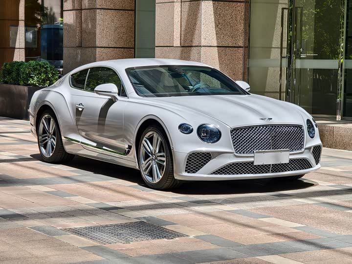 Continental 2023 4.0T GT S V8