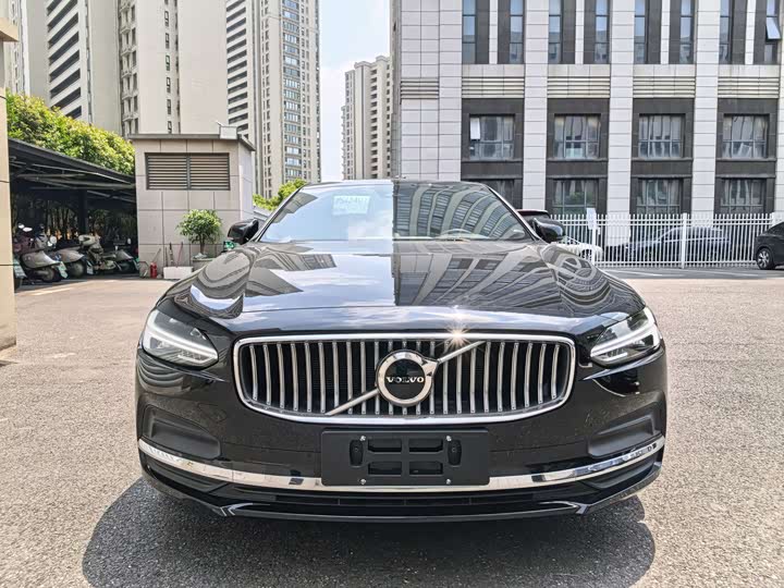 2023 Volvo S90 2023 B5 Zhiyuan Luxury Edition