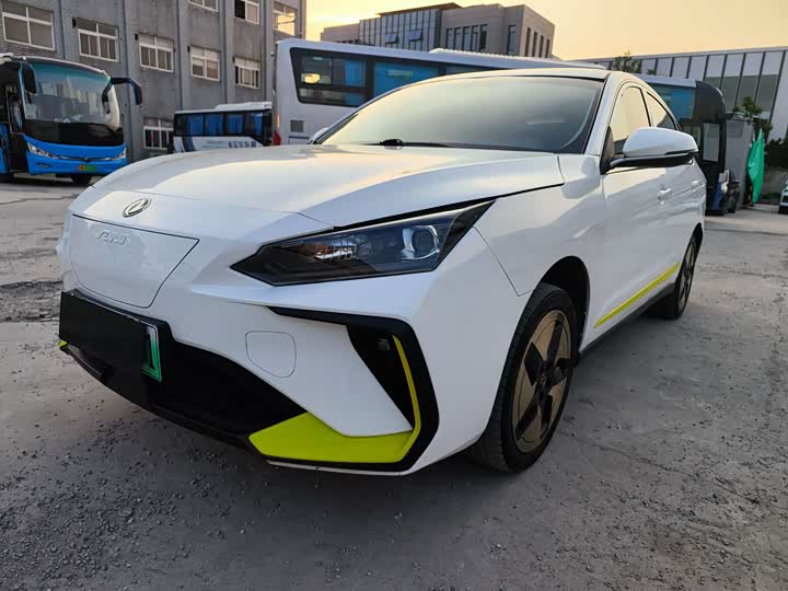 2023 Dongfeng Fengshen E70 2023 PRO Yizhi Edition Standard Range Type