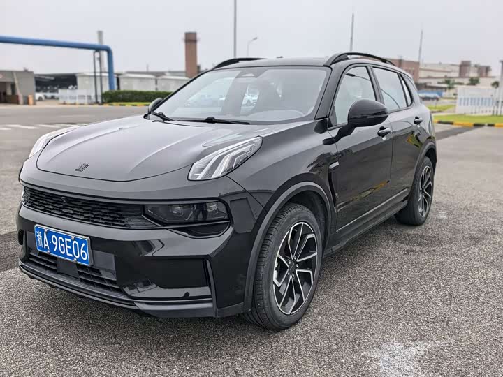 2023 Lynk & Co 01 2023 1.5TD EM-F PM