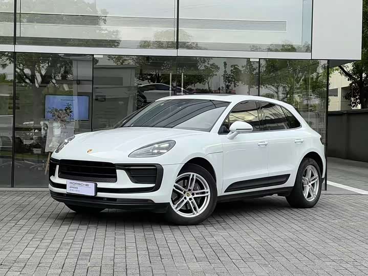 2023 2023 Porsche Macan 2.0T