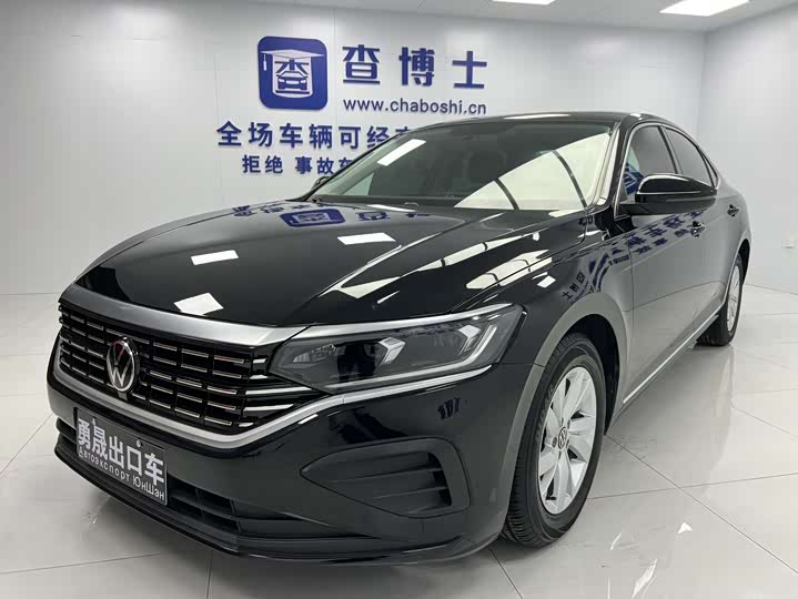 2023 Passat 2022 280TSI Elite Edition