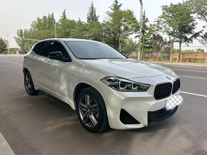 2024 BMW X2 2023 sDrive25i M Sports Night Edition