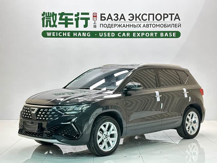 Jetta VS5 2023 280TSI automatic high-gloss enjoyment type