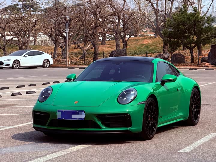2023 Porsche 911 2023 2.9T automatic