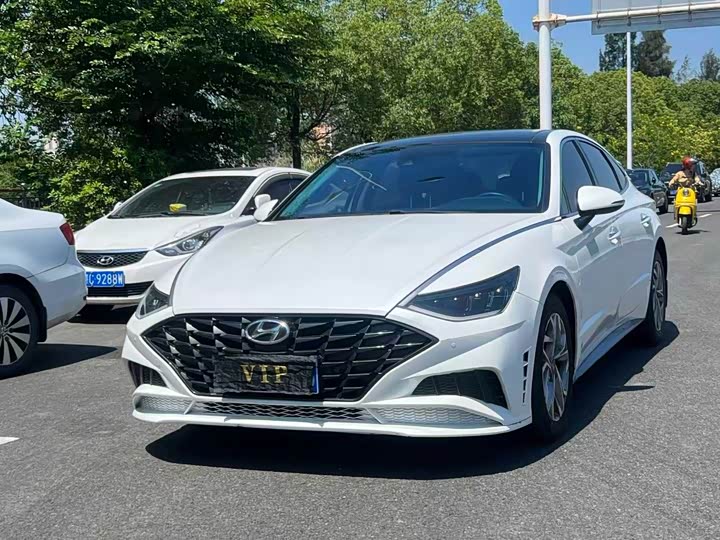 2021 Sonata 2020 270TGDi DCT GLS Elite Edition