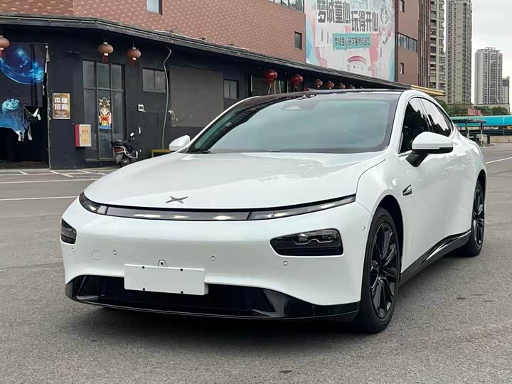 2021 Xpeng P7 2021 model 480N