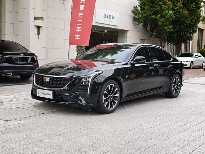 2025 Cadillac CT5 2025 28T Urban Sports Edition