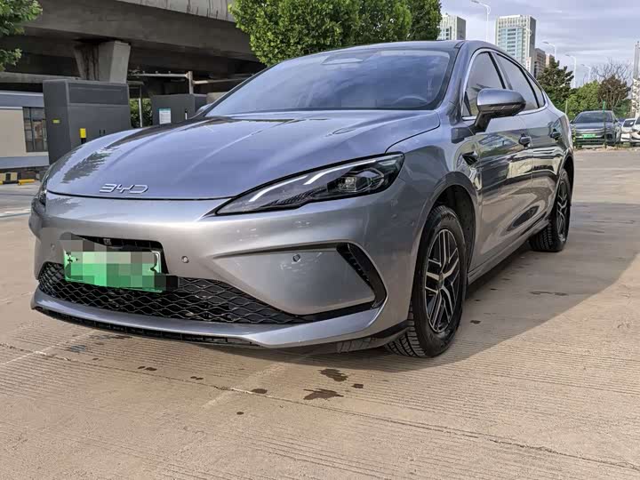 2025 Seal 05 DM-i 2025 DM-i smart driving version 120KM flagship model
