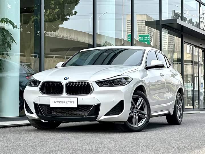 2021 BMW X2 2021 xDrive25i M Sports Package