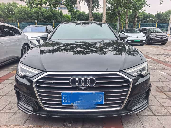 2022 Audi A6L 2022 45 TFSI quattro Dynamic Selection