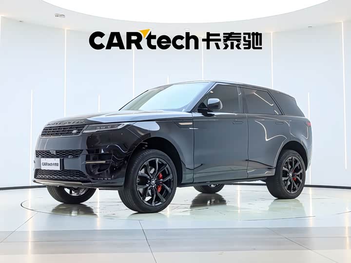 2025 Range Rover Sport 2025 400PS Dynamic SE