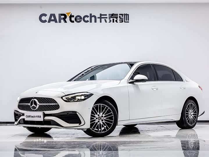 2023 Mercedes-Benz C-Class 2023 Modification 2 C 260 L Sports Edition