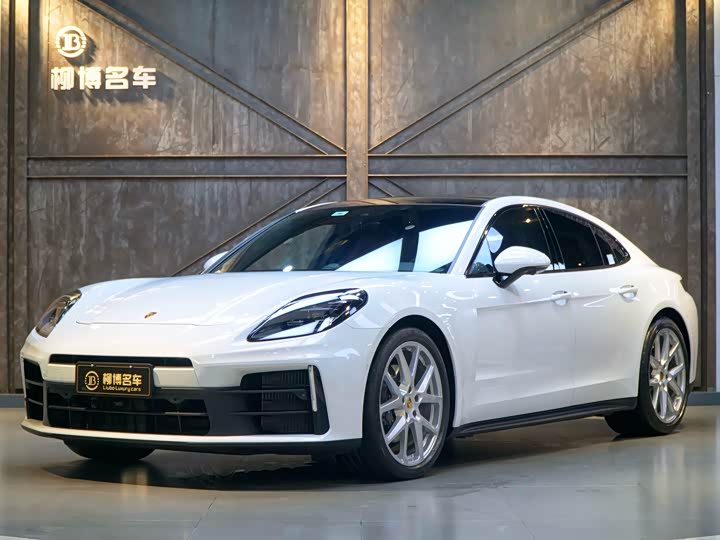 2024 Panamera 2024 Panamera 2.9T