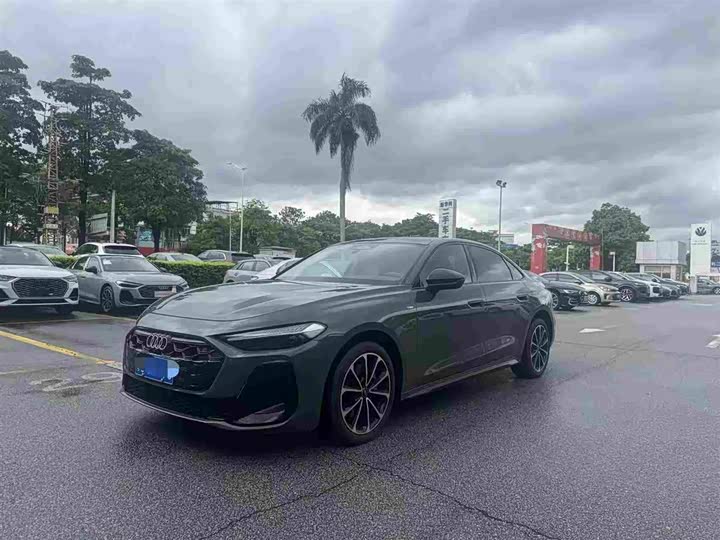2025 Audi A5L 2026 2.0T Sports Edition Plus