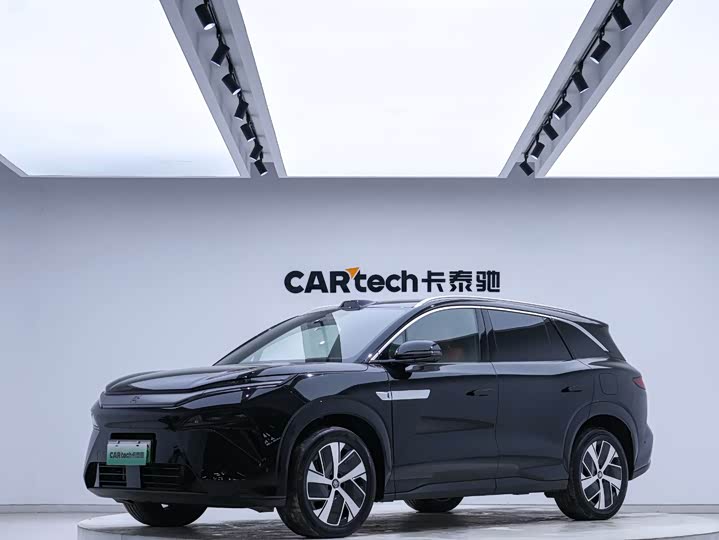 2025 Tang L 2025 DM 200KM four-wheel drive lidar flagship model