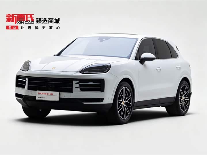 2024 2024 Porsche Cayenne 3.0T