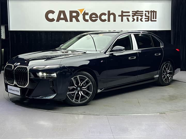 2023 BMW 7 Series 2023 735Li M Sports Package