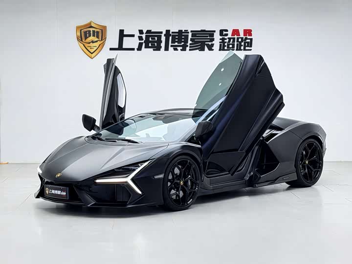 Revuelto 2023 6.5L PHEV Standard Edition