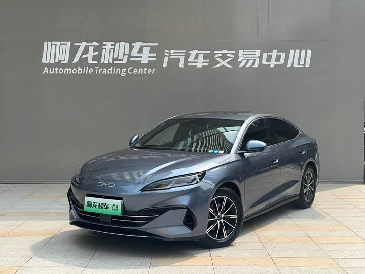 2024 Seal 06 2024 DM-i 80KM Premium Type