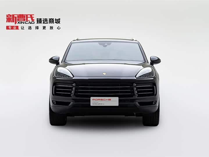 2022 2022 Cayenne 3.0T Platinum Edition