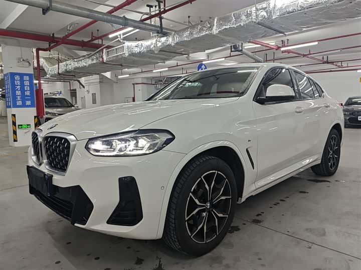 2024 BMW X4 2022 xDrive25i M Sport Package