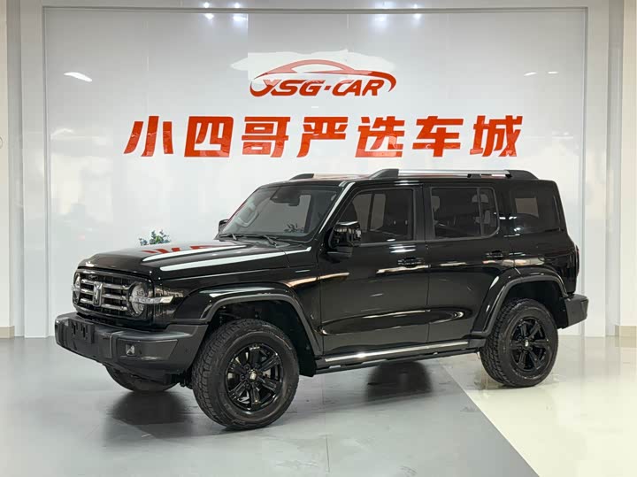 2023 Tank 300 2023 City Edition 2.0T Very Stylish