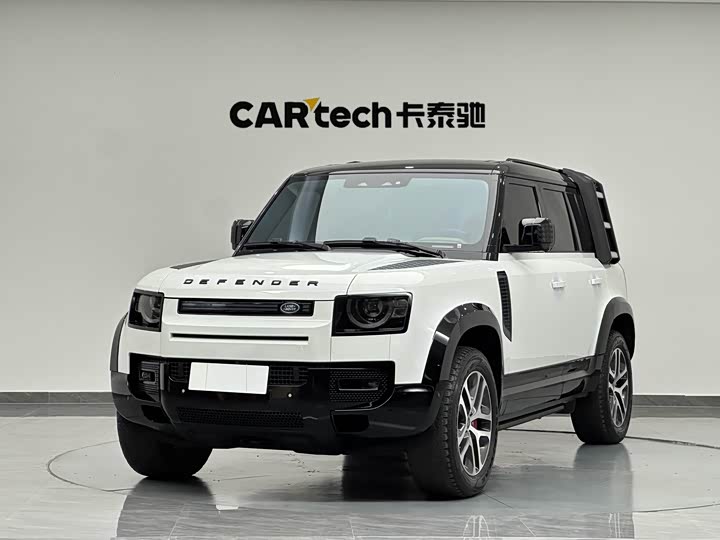 2021 Land Rover Defender 2022 110 P400 Dark Special Edition