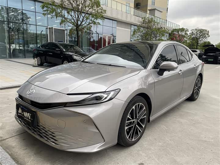 2025 Camry 2026 Shuangqing 2.0HG Premium Edition