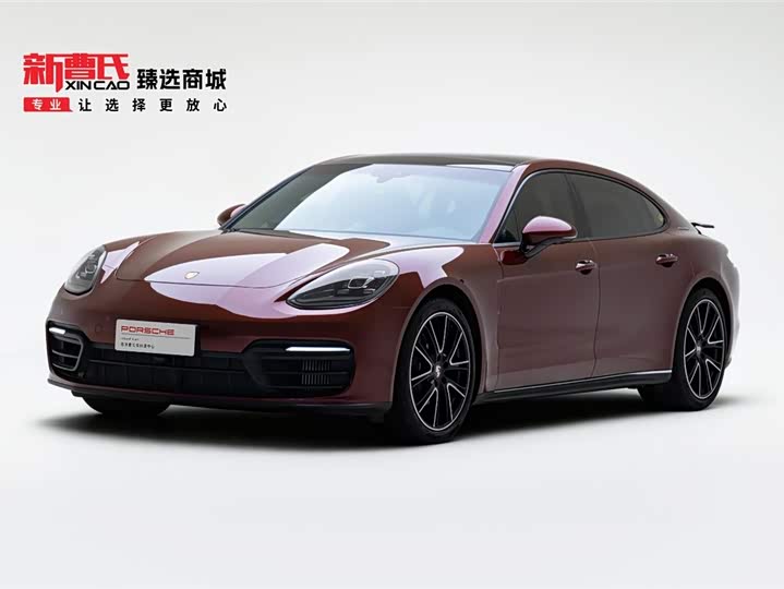 2022 Panamera 2021 Panamera Executive Extended Edition 2.9T