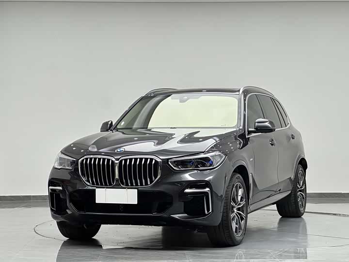 BMW X5 2022 xDrive 30Li Exclusive M Sports Package