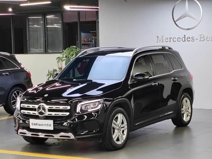 2023 Mercedes-Benz GLB 2023 GLB 220 Dynamic