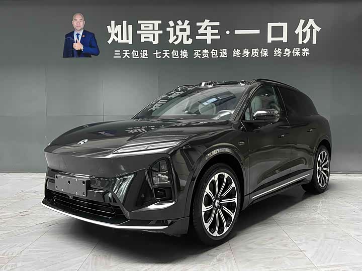 2025 NIO ES6 2025 model 75kWh