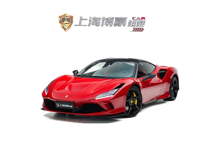 Ferrari F8 2019 Tributo 3.9T V8