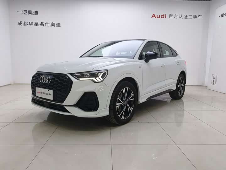 2022 Audi Q3 Sportback 2022 40 TFSI Fashion Model