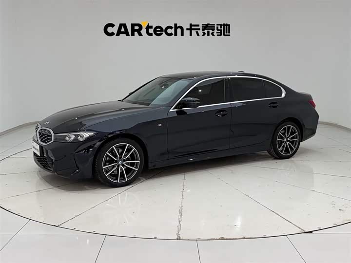 2024 BMW 3 Series 2024 325Li M Sports Package