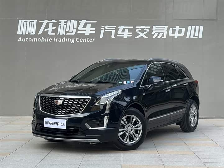 2022 Cadillac XT5 2022 2.0T two-wheel drive luxury model