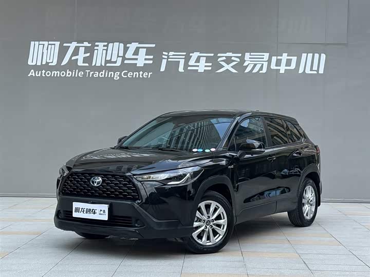 2024 Corolla Cross 2023 Hybrid 2.0L Pioneer Edition