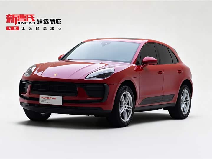 2025 2023 Porsche Macan 2.0T
